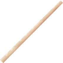 Kreuzhackenstiel Din 6437 L.950mm 76x42mm Es Bauqualität Löffert