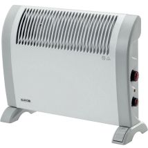 Supra Quickmix 2 Elektroheizkörper Weiß 1500 W