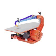 Hegner – Sega da traforo Multicut 1 – Passaggio longitudinale 460 mm, Altezza di passaggio 65 mm – 4033192000011