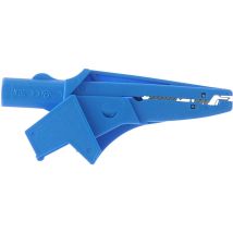 Morsetti a coccodrillo A 1310 – 20991647 – 160 mm larghezza, 180 mm lunghezza, 30 mm altezza, 20 g peso – Metrel