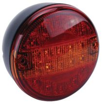 Led - Rückleuchte 24v Britax L1410l24v