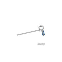 Kreg – Auto Adjust Bar Clamp 16 Inch – All-Metal Construction – Ergonomic Padded Grips