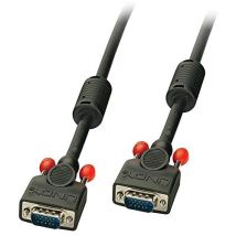 36375 5m Premium Vga Monitor Kabel Schwarz - Lindy