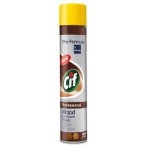 Reinigungsprodukt Cif Polish Professionnel Spray 0.4 L Antistatisch