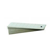 424017 – Etui Mit 10 Schneidbaren Klingen Für Cutter A200 - E-robur
