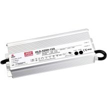 Mw Mean Well Hlg-320h-30a Driver Per Led, Trasformatore Per Led Tensione Costante, Corrente Costante 321 W 10.7 A 30 V/