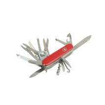Victorinox Swiss Champ Swiss Army Knife Red 91mm