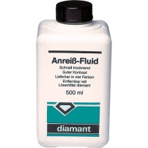Líquido De Marcado 500ml Azul Diamantee
