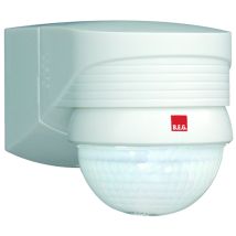 Berker Bewegungsmelder Ap 280° Erfassungsbereic Wand-,decken,-eckmontage Beg91008