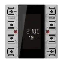 Jung Knx Raumcontroller-modul, 4fach, F50, Secure, Serie Ls Ls 5294 D 1st