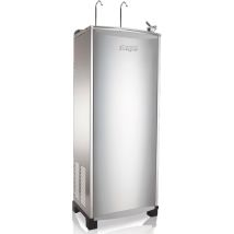 Fuente Dispensador De Agua Por Osmosis Inversa Fonpur Inoxidable Agua Fria Y Natural