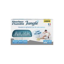 Absorbeur D'Humidité Jungle Xl Déshumidificateur Puissant - Sodepac Sa