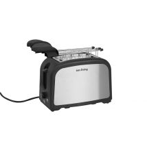 Innoliving Inn743 Tostapane 800w Acciaio Inox