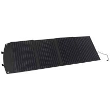 Zipper – Solarpanel 120W für Powerstation ZI-PS330 – 18V – 5V USB-A – 3A USB-C – 4,90 kg