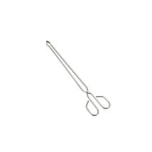 Fleischzange aus Edelstahl – 24 cm – Grillzubehör