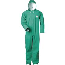 Tuta Chem-star Taglia Xl Verde Psa Iii Tector