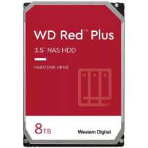 Western Digital Red Plus 3.5" 8 Tb Serial Ata Iii