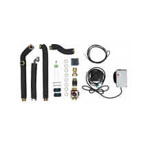 Atlantic 074011 Alfea Duo 2 Zones Duo V2 Kit