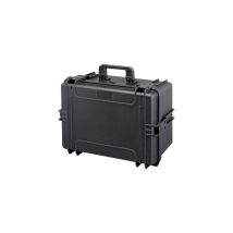 Max Products - Max505h280 Universale Valigetta Porta Utensili Senza Contenuto 1 Pezzo (l X A X P) 555 X 306 X 428 Mm