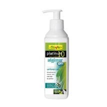 Flower - Abono En Gel Concentrado Algimar Platinum 10, 200 Ml