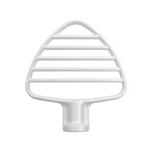 KitchenAid – Pastry Beater & Scraper – Ideal for Making Pastries, Tarts, and Biscuits – Dishwasher Safe – 2-Year Guarantee