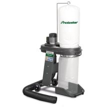 Holzstar – Aspirador SAA 902 – 230V – Potencia alta – Longitud manguera 2000 mm – Diámetro manguera 100 mm