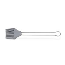 Cepillo De Cocina Kela, Silicona/acero Inoxidable, 23 Cm, Gris