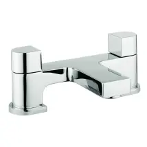 Crosswater - Planet Dual Lever Chrome Bath Filler Tap