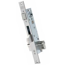 Serratura In Acciaio Inox Tesa 421028ai Senza Cilindro