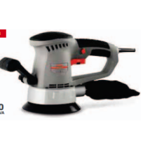 Levigatrice Rotoorbitale 450w 150 Mm