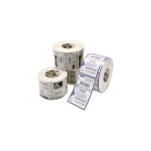 Rollo De Etiquetas Zebra, 38 X 25 Mm, 880595-025du