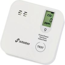 Stabo Co-alarm Iv Detector De Monóxido De Carbono Blanco