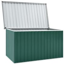 Cassapanca Da Giardino 171 X 99 X 93 Cm Verde 020013128