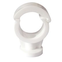 Talon - 28mm Quick Lock Single Hinged Snap Over Pipe Clip 50 Per Box