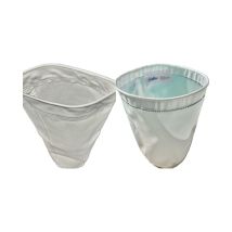 Lot De 2 Poches De Filtration Easyfilter 5 Et 10 Microns Compatibles Desjoyaux Gr110 Petit Bloc