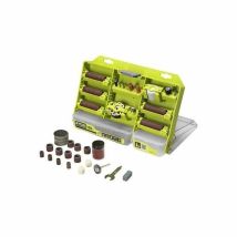 Box Of 150 Mehrzweckgeräte Mit Twist Lock System - Rar800k-150 - Ryobi