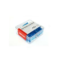 Scatola Portafusibili Standard Per Auto, 50 Pezzi, 15a, Amio-01335