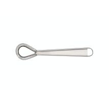 Kitchencraft – Batidor Manual De Varillas En Espiral, Acero Inoxidable, 20 Cm