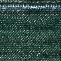 Stuoia Rete Ombreggiante Verde Arrigoni Ombraforte - Altezza 100 Cm