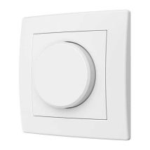Gao - Variador Universal - 3-300w, Compatible Led, Incandescente, Fluorescente Compacto