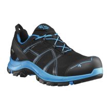 Haix - Zapato De Seguridad Be Safety 40.1 Talla Baja 9 (43) Negro / Bl. S3 Hro Hi Ci Wr Src