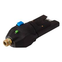 Master Clip Attacco Rapido Per Bombole Di Butano 13 Kg, 1,3 Kg/h, 28 Bar