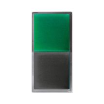 Luz Señalizador Verde S44 1M – Difusor Verde – 442037VE