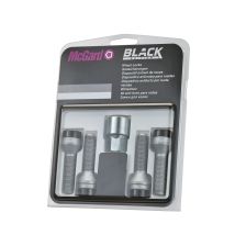 4 Vis Antivol Sub Mcgard M14x1.25/ 60°/ Long. 47mm/ Ø17mm