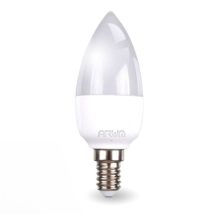 Arum Lighting - Lampadina Led E14 5.5w Equivalente 40w 470lm Température De Couleur: Bianco Caldo 2700k
