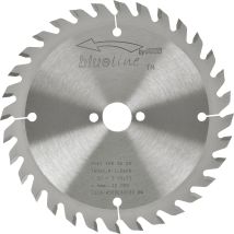 Kreissägeblatt Hw Ø 160 X 1,2 X 20 Mm Z32 Wechselzahn (wz) Positiv - Ake
