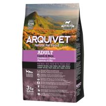 Agneau Adulte Arquivet Avec Riz 3 Kg