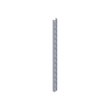 Strauss Vonderweidt - Element-system Wandschiene Weiß 2060 Mm El32 2-rhg.