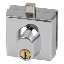 Stremler Assa Abloy Cerrojo Con Tensores Cromado Minimalista