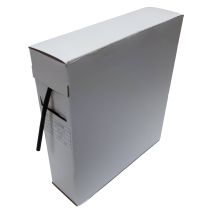 Cyg - Selbstklebender Schrumpfschlauch 19,1 Mm Spule 2 Meter Dwt19.1-3box-bk
